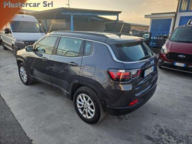 JEEP Compass 1.3 turbo t4 phev Business 4xe auto - GH327HS rif. 23771007 - Foto 4