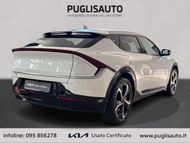 KIA EV6 Dual Motor 77,4 kWh AWD Air Special Edition rif. 24096105 - Foto 4