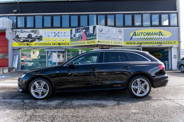 AUDI A4 Avant 35 TDI/163 CV S tronic S line edition rif. 23935987 - Foto 6
