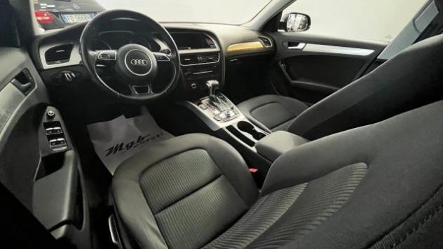 AUDI A4 Avant 2.0 TDI 150 CV multitronic S LINE rif. 24101842 - Foto 7