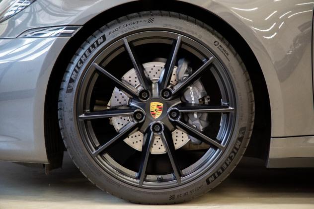 Porsche 911 Carrera IVA, APPROVED - Foto 9