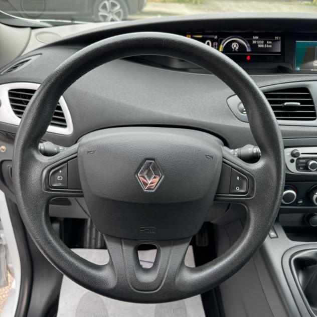 Renault Scenic Scic 7 POSTI 1.5 dCi 110CV Dynamique - Foto 9