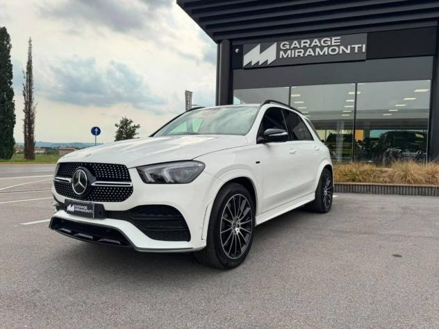 Mercedes-Benz GLE SUV 350 de phev (e eq-power) Premium Plus 4matic auto