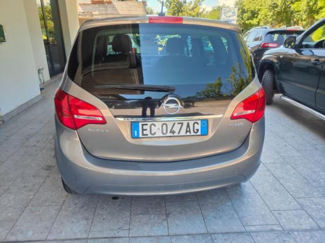 OPEL Meriva 1.4 Turbo 120CV Elective rif. 23820444 - Foto 6