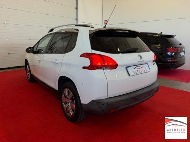 PEUGEOT - 2008 1.2 puretech (vti) 12v Allure 82cv - Foto 6