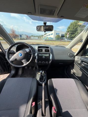 Fiat Sedici 1.9 MJT 4x4 Experience - Foto 9