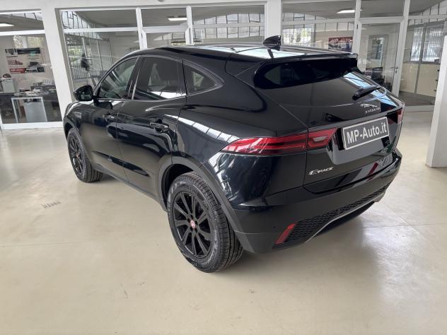 Jaguar E-Pace 2.0D i4 150cv INTERVENTO CATENA GIA' ESEGUITO - Foto 6