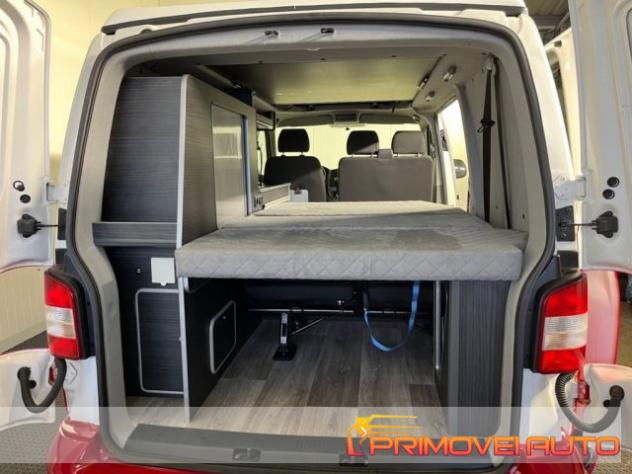 VOLKSWAGEN California 2.0 TDI 140CV 4 Motion PC Comfortline rif. 21385471 - Foto 9