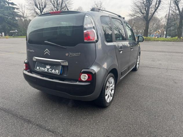 Citroen C3 Picasso 1.4 VTi 95 Exclusive Style - Foto 6