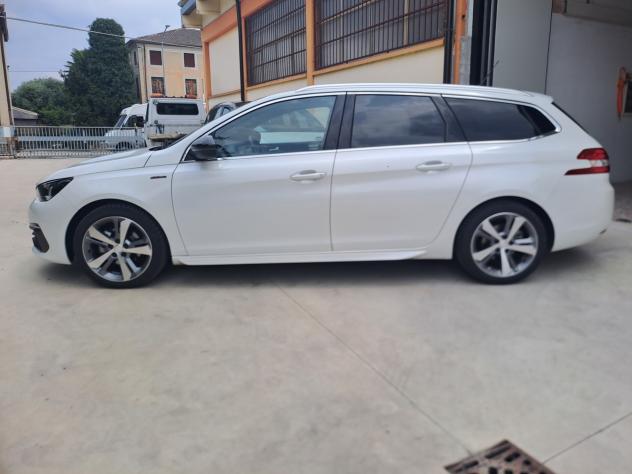 Peugeot 308 BlueHDi 130 S&S SW GT Line - Foto 9