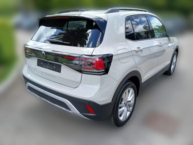 VOLKSWAGEN T-Cross T-Cross 1.0 TSI Edition Plus - Foto 4