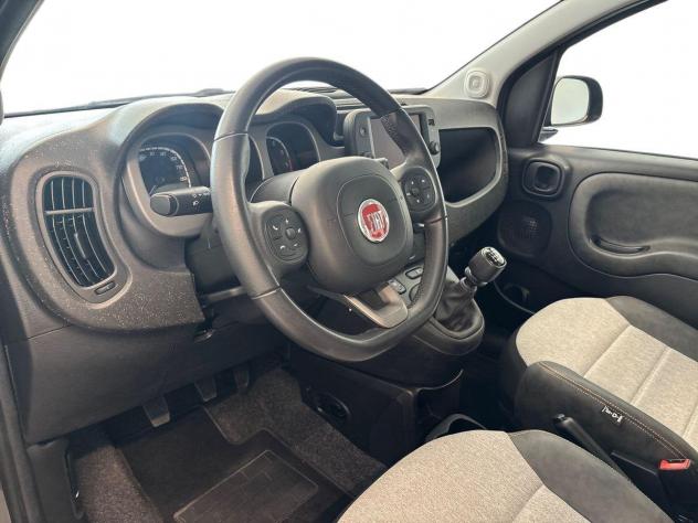 FIAT Panda Cross 1.0 FireFly 70cv S&S Hybrid Cross - Foto 6