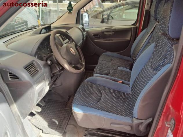 FIAT Scudo 2.0 MJ passo lungo rif. 24199326 - Foto 4