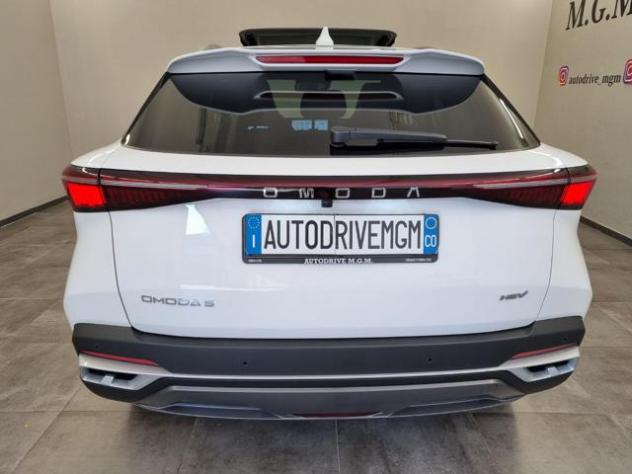OMODA 5 Omoda 5 1.5 TGDi Super Hybrid System 224 CV Premiu rif. 23905070 - Foto 3