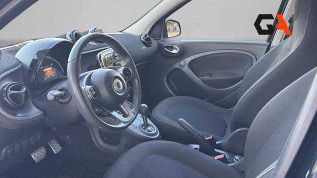 smart forfour 90 0.9 66kW TURBO supertech twinamic - Foto 9