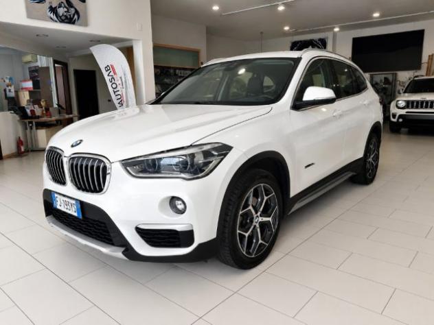 BMW X1 sDrive16d X-line Pelle Tweed Navigatore rif. 23882948 - Foto 3