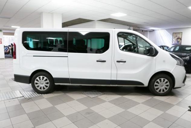 RENAULT Trafic T29 1.6 dCi 125CV Lungo Zen Heavy 9 Posti + IVA rif. 23516345 - Foto 3