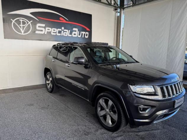 JEEP Grand Cherokee 3.0 V6 CRD 250 CV Multijet II Overland rif. 24055168 - Foto 2