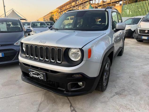 JEEP Renegade 1.6 Mjt 120 CV Longitude rif. 24021156 - Foto 2