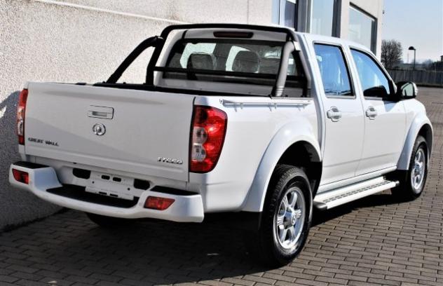 GREAT WALL Steed 2.4 Ecodual 4WD Premium rif. 18512530 - Foto 9