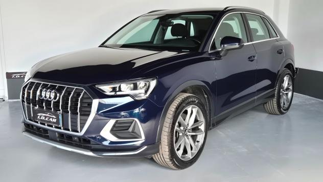 Audi Q3 40 TDI quattro S tronic Business Advanced