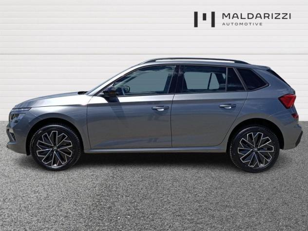 Škoda Kamiq 2024 1.0 tsi Black Dots 115cv dsg - Foto 5