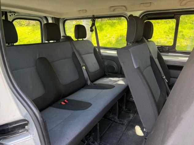 Opel Vivaro 27 1.6 CDTI PC-TN Combi - Foto 7