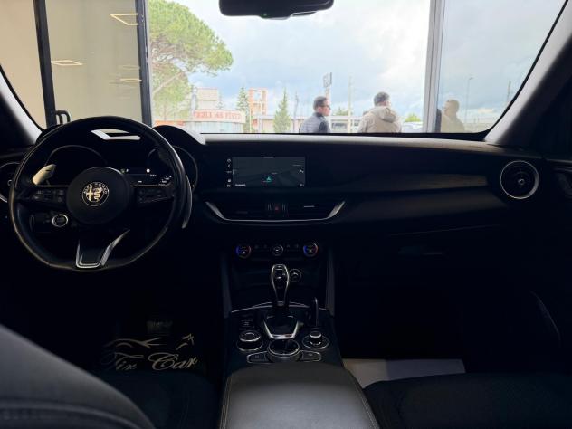 ALFA ROMEO STELVIO 2.2 190CV Q4 NAVI CRUISE CAM ANNO 2021 - Foto 10