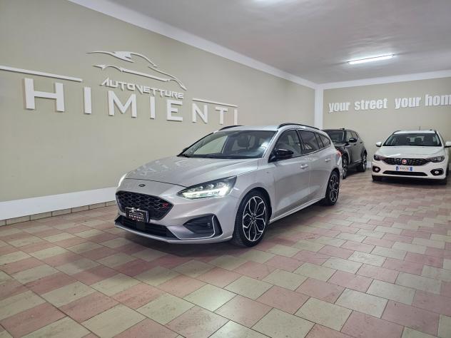 Ford Focus 1.5 EcoBlue 120 CV automatico SW ST-Line Co-Pilot - Foto 4
