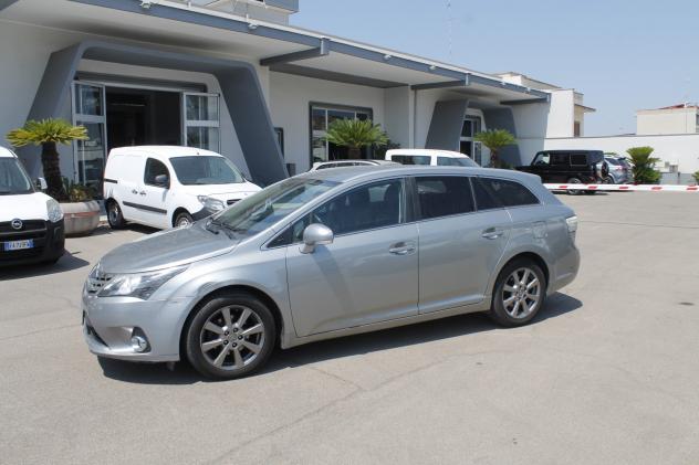 Toyota Avensis 2.0 D-4D Wagon Lounge OCCASIONE - Foto 4