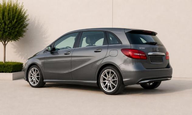 MERCEDES B 180 d Executive Uni.Proprietario - Foto 3