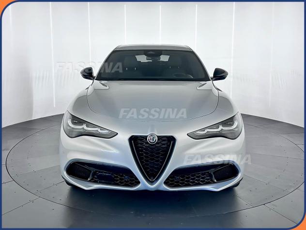 Alfa Romeo Stelvio Stelvio 2.2 t Veloce Q4 210cv auto - Foto 2