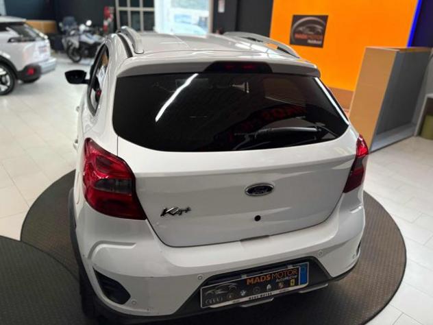 FORD Ka+ 1.2 85 CV Start&Stop Active rif. 24147039 - Foto 5