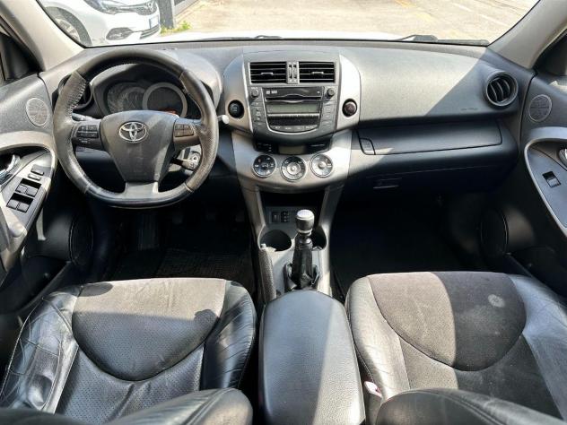 TOYOTA - RAV4 - Crossover 2.2 D-4D 150CV DPF Excl. SOLO COMMERCIANTI - Foto 10