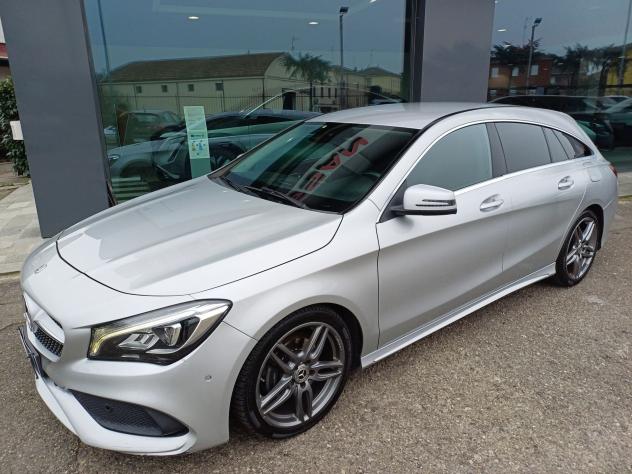 Mercedes-Benz CLA Shooting Brake 200 d Business AMG LINE 4matic auto FL - Foto 2