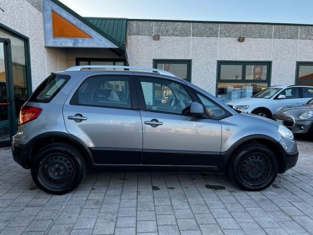 Fiat Sedici 1.9 MJT 4x4 Dynamic - Foto 6