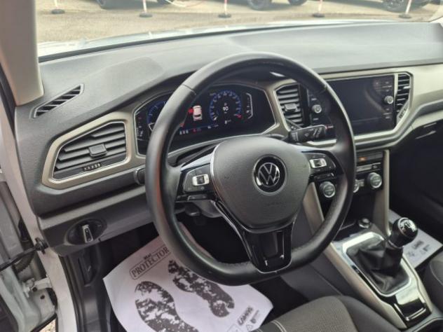 VOLKSWAGEN T-Roc 1.0 TSI Business BlueMotion Technology rif. 24159749 - Foto 8