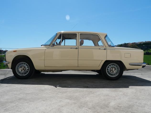 Alfa Romeo Giulia NUOVA SUPER 1.3