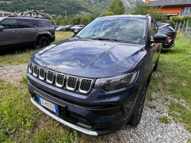 JEEP Compass 1.3 Turbo T4 190 CV PHEV AT6 4xe Limited rif. 23783758 - Foto 8