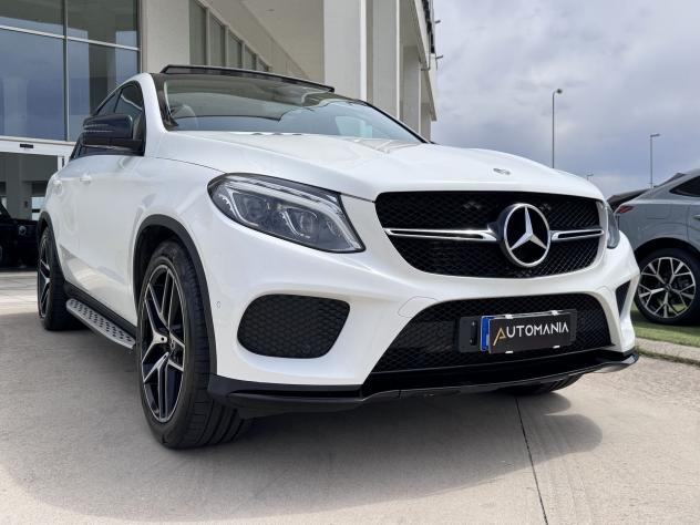 Mercedes-Benz GLE GLE 350 d 4MATIC Coupé Premium Plus - Foto 8