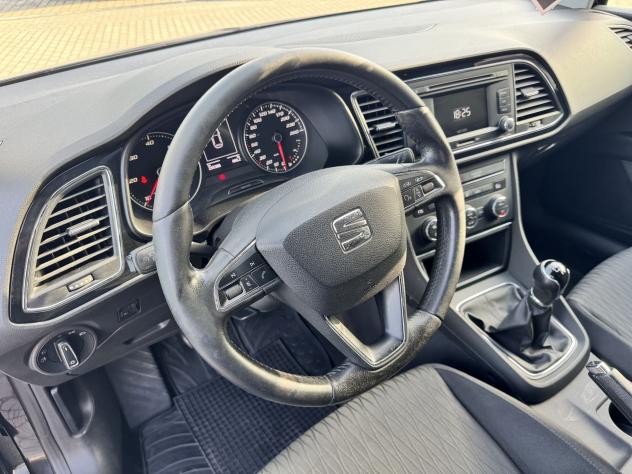 SEAT Leon 1.6 TDI CR 77kW Style - Foto 7