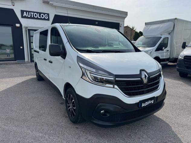 Renault Trafic T29 2.0 dCi 120CV PL-TN-DC Furgone Ice - Foto 2
