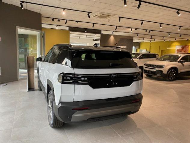 Jeep Compass E-Hybrid 1.2 Turbo MHEV 106kW First Edition DCT - Foto 6