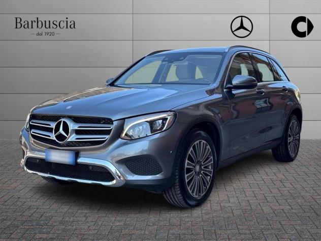 Mercedes-Benz GLC - X253 - 250 d Premium 4matic auto