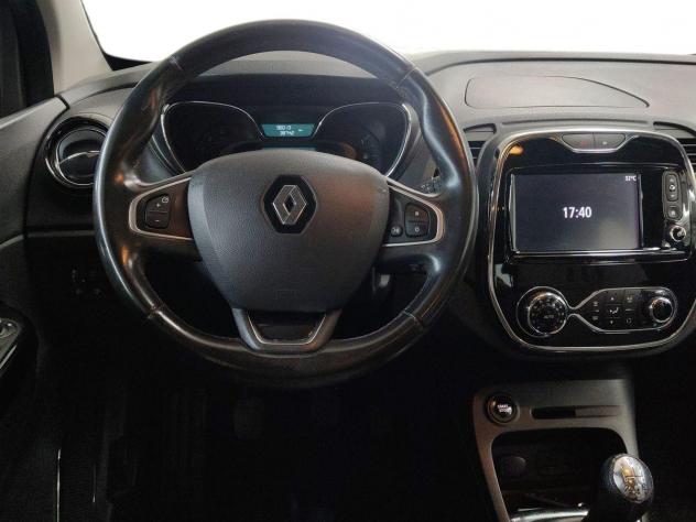 Renault Captur dCi 8V 90 CV Start&Stop Energy Intens - Foto 7