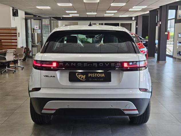 LAND ROVER RANGE ROVER VELAR 2.0d i4 mhev S 4wd 204cv auto - IVA ESPOSTA - Foto 5