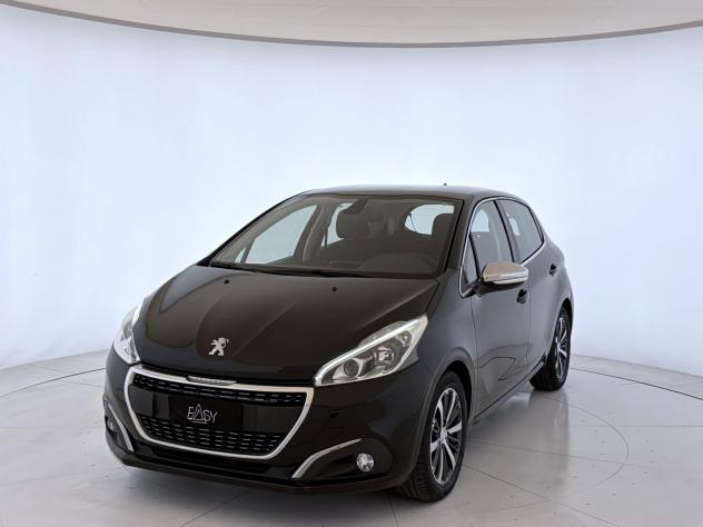 Peugeot 208 BlueHDi 75CV 5 porte Allure - NEOPATENTATI