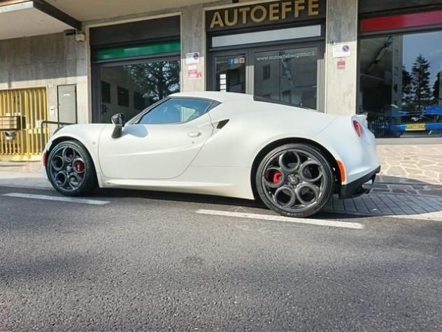 ALFA ROMEO 4C COUPE' LAUNCH EDITION 353/500, TAGLIANDATA rif. 23927252 - Foto 2