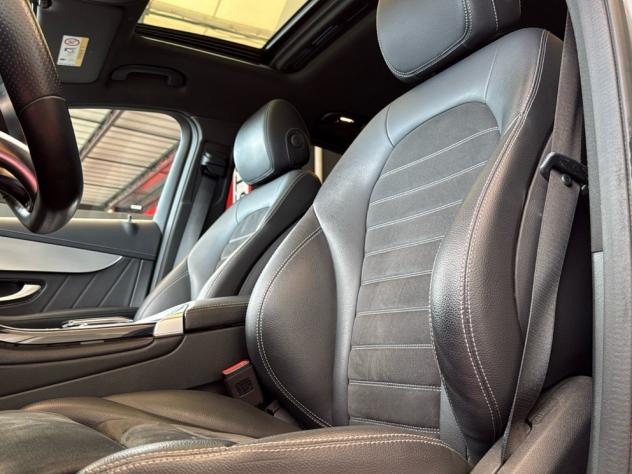Mercedes-Benz GLC Coupé GLC Coupe 220 d Executive 4matic auto - Foto 8