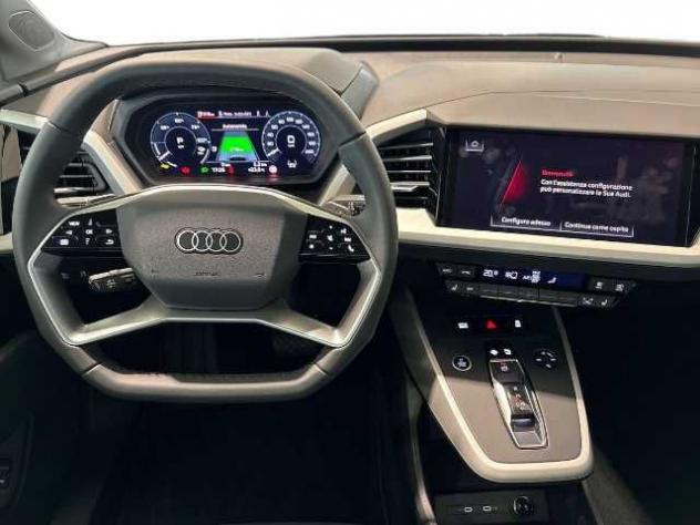 Audi Q4 Sportback e-tron Audi Q4 Sportback Business 35 e-tron 125,00 kW - Foto 4